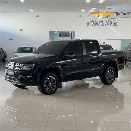 VOLKSWAGEN AMAROK 3.0 V6 TDI DIESEL HIGHLINE EXTREME CD 4MOTION AUTOMÁTICO VOLKSWAGEN AMAROK 3.0 V6 TDI DIESEL HIGHLINE EXTREME CD 4MOTION AUTOMÁTICO